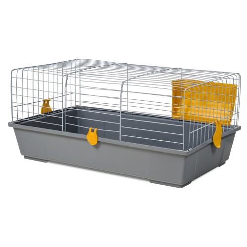 Voltrega Rabbit Cage 930 White