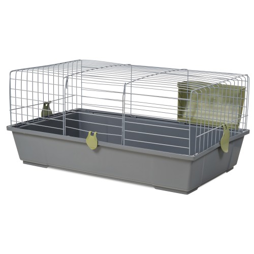 Voltrega Rabbit Cage 930 White