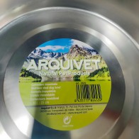 Comedero Acero Inox.nº4