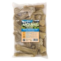 Arquivet Pressed Bone - 17 cm, 25 Pieces