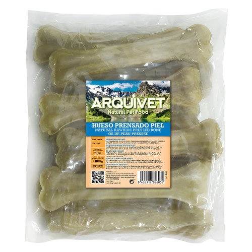 Arquivet Pressed Skin Bone 21 cm