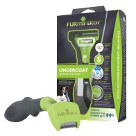 Furminator Short Hair Dog Brush - Reduce Shedding
