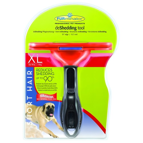 Furminator Short Hair Dog Brush XL