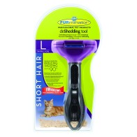 Furminator Short Hair Cat Brush - Large