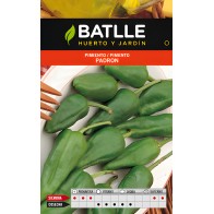 Semillas de Pimiento Del Padron de Batlle