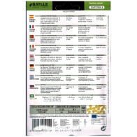 Semillas de Pimiento Del Padron de Batlle