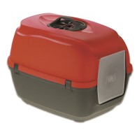 Caseta Higiene Gato Nova - Caja de Arena Cerrada