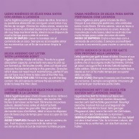 Perlitas Arquicrystal 3,8 Lts.lavanda