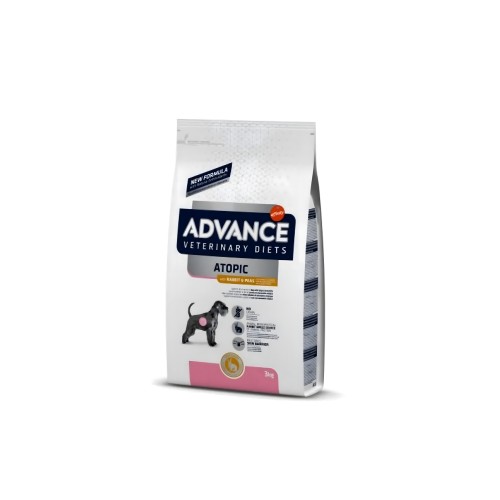 Advance Dog Atopic Trout 12 Kg - Cuidado de la Piel