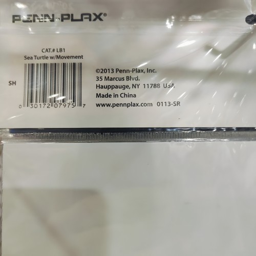 Póster 3D Fondo Marino de Penn Plax