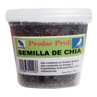 Chia (salvia Hispanica) Tarrina 550 Gr.
