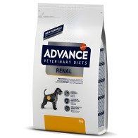 Advance Dog Renal 3 Kg - Comida Especializada para Perros