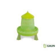 Tolva Plastico Aves 4 Kg Gaun