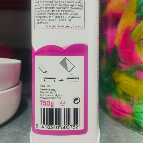 Deodo Flower 750 Gr. gatos Oropharma