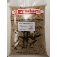 Canarios Gourmet Prodac 5 Kg. | Alimento Premium para Aves