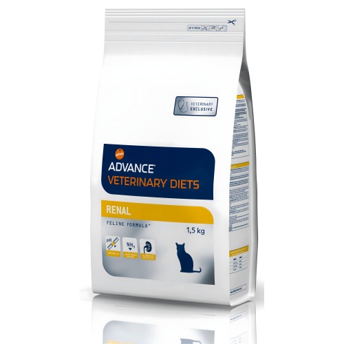 Advance Renal Failure Feline 1.5 Kg - Dieta Especializada para Gatos