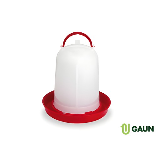 Bebedero Pollitos Eco 1,5 Lts. de Gaun - Esencial para Aves