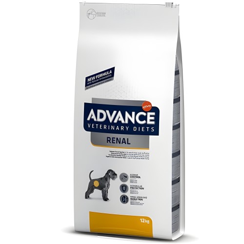 Advance Renal Canine 12 Kg. - Comida Para Perros Salud Renal