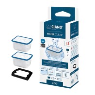 Cartucho Water Clear S CF40 para Acuarios