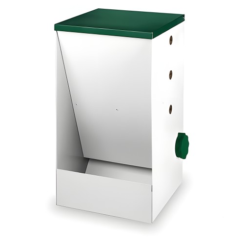 Distri-can 5kg Dog Feeder