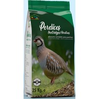 Fauna Mix Partridge Food - Complete Nutrition