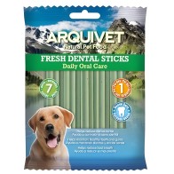 Palitos Dentales Frescos para Perros 7uds de Arquivet
