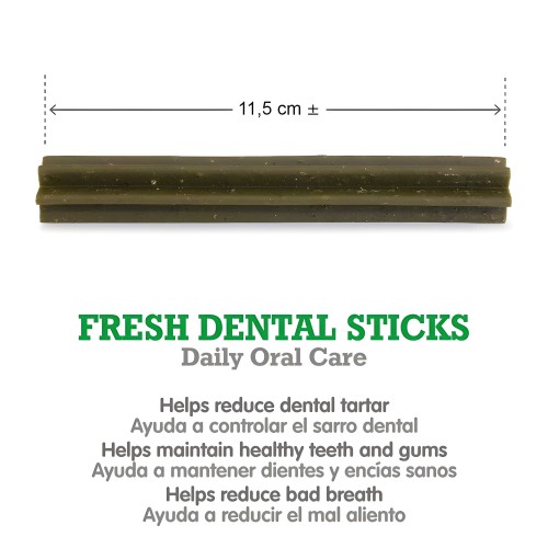 Fresh Dental Sticks 7 pcs/140g by Arquivet