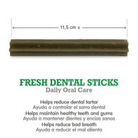 Fresh Dental Sticks 7 pcs/140g by Arquivet