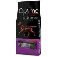 Optima Nova Adult Large Pollo Arroz 12 Kg