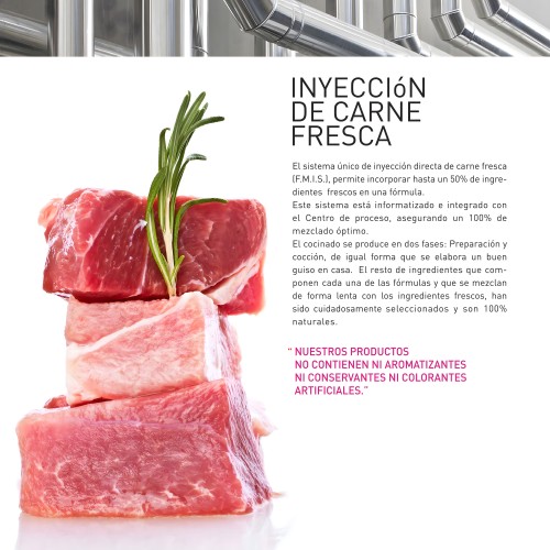 Optima Nova Adult Large Pollo Arroz 12 Kg.