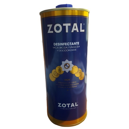 Zotal Domestic 1 Kg - Disinfectant and Deodorizer