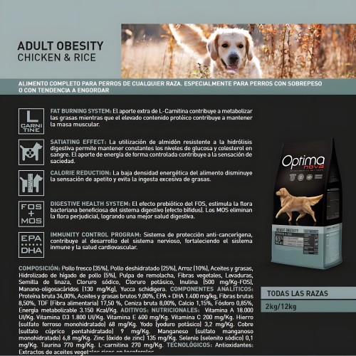 Optima Nova Obesity