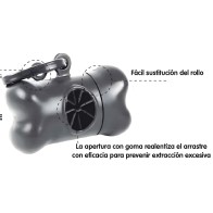 Hygienic Bag Dispenser for Dogs