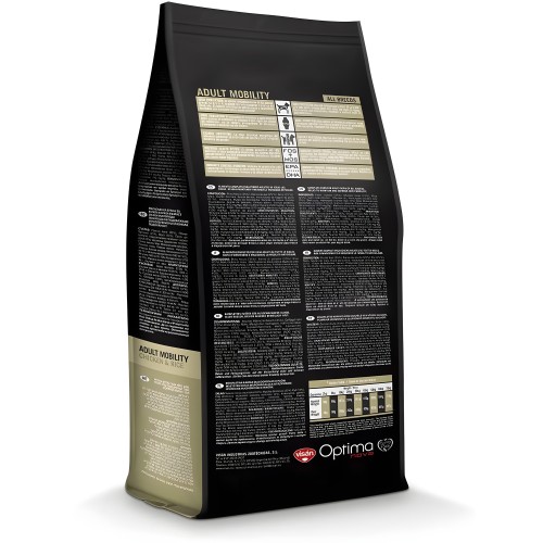 Optima Nova Mobility Dog Food