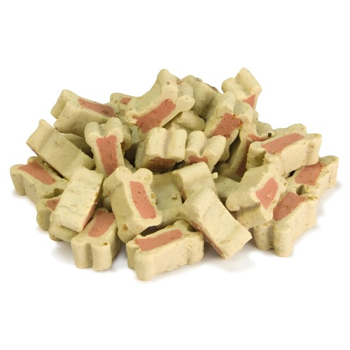Soft Salmon & Rice Snacks 300 Gr - Dog Treats