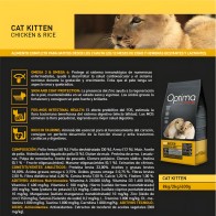 Comida para Gatitos Optima Nova 400 Gr