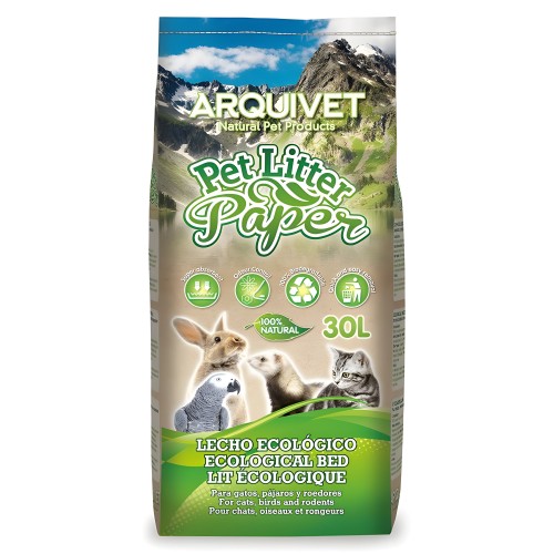 Arquipaper 30L Paper Bedding