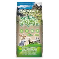 Lecho Higiénico Superabsorbente Arquivet 30 L