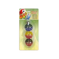 Bolas de Colores Arquivet para Aves