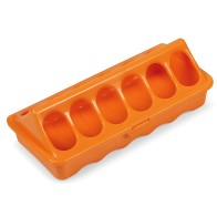 Comedero De Suelo 20cm de Gaun - Solución de Alimentación para Ganado