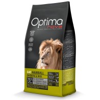 Optima Nova Cat Hairball 2 Kg.