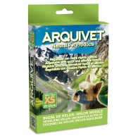 Arquivet Nylon Muzzle XS for Yorkshire