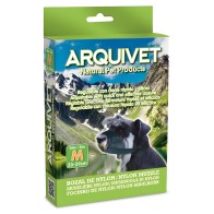Arquivet Nylon Muzzle XS for Yorkshire
