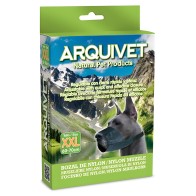 Bozal de Nylon Talla M para Schnauzer - Arquivet