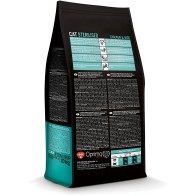 Optima Nova Cat Sterilised 2kg