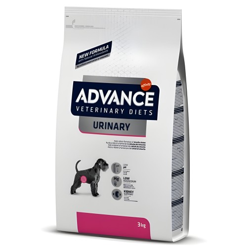 Advance Dog Urinary 12 Kg - Dieta Especializada para la Salud Urinaria