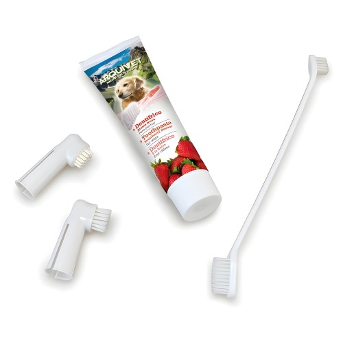Set Dental Para Perros Arquivet - Esenciales para el Cuidado Oral