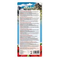 Arquivet Strawberry Flavored Dental Set for Dogs