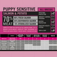 Optima Nova Puppy Sensitive Salmon & Potato 2 Kg