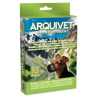 Adjustable Nylon Muzzle for Dogs - Size L